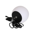 Bola colgante al aire libre de 300mm DC24V DMX RGB LED